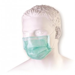 Maska ochronna z gumką op. 50 szt.