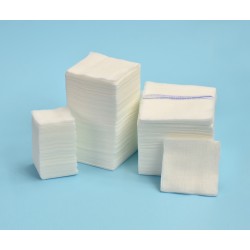 Kompres gazowy niejałowy 5x5 cm