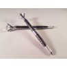 Pen do microbladingu  jednostronny