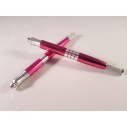 Pen do microbladingu dwustronny