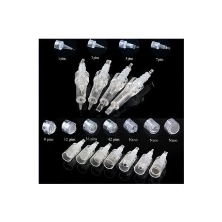 Kartridże do derma penów