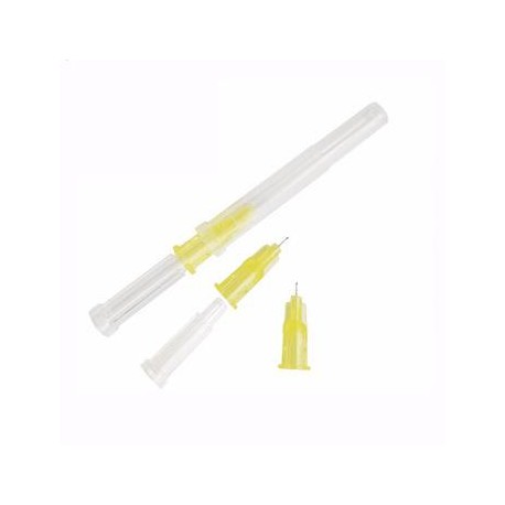 Igły do mezoterapii - rozmiar - 30G x 4mm / 10 szt.