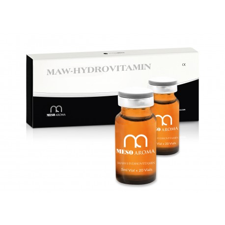 MESOAROMA MAW-HYDROVITAMIN WITAMINA C 5ml/fiolka