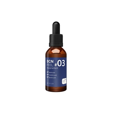 BCN PEEL 03 – Depigmentant - 50 ml