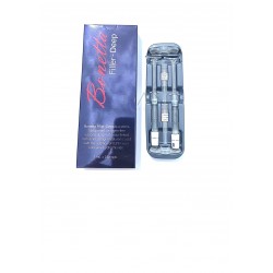 Kwas hialuronowy usieciowany - Bonetta Filler - DEEP 2,2 ml