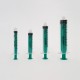 Strzykawka luer-lock 3 ml