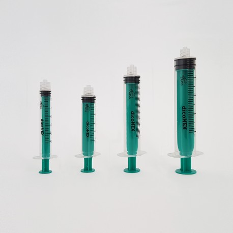 Strzykawka luer-lock 3 ml