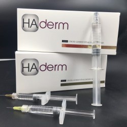 Kwas hialuronowy usieciowany - HA derm DEEP 2 ml